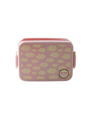 Rice Lunchbox Cloud pink