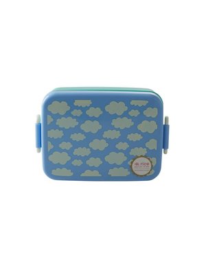 Rice Lunchbox Cloud blau