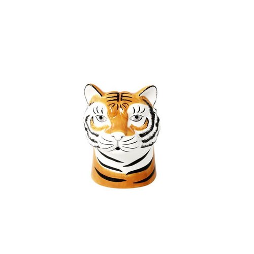 Rice Vase Tiger Rice Vase Tiger