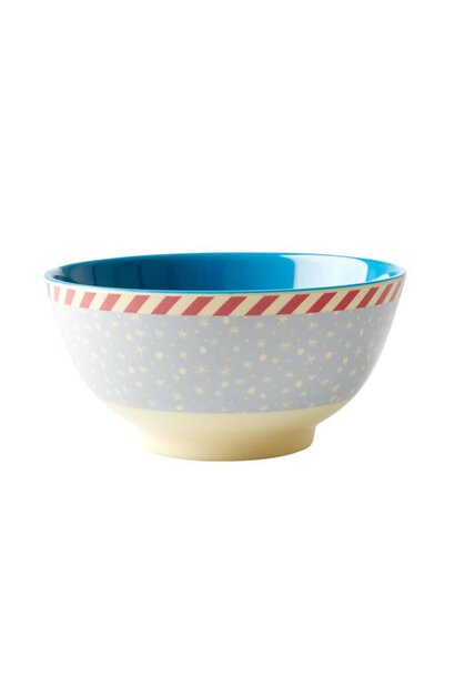 Melamine kom Snowflake