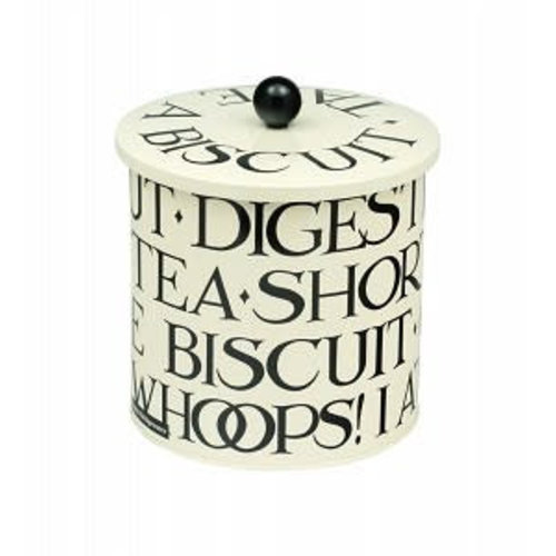 Emma Bridgewater Biscuit Barrel Knives & Forks Emma Bridgewater Biscuit Barrel Knives & Forks