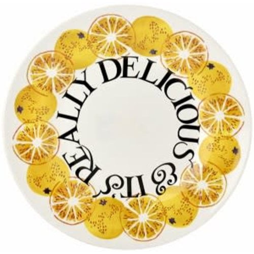 Emma Bridgewater Melamine plate Marmalade