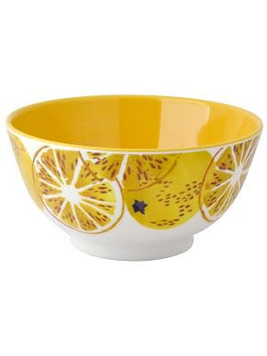 Emma Bridgewater Melamine bowl Marmalade