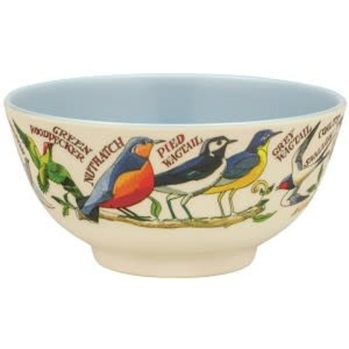 Emma Bridgewater Melamine kom Birds Emma Bridgewater Melamine kom Birds