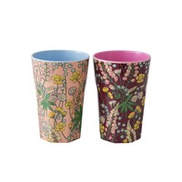 Melamine Tall cup Lupin