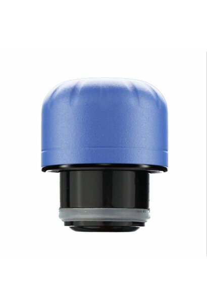 Chilly's Dop 260 & 500 ml bottle Blue Matte