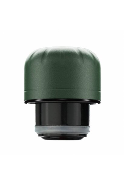 Chilly's Dop 260 & 500 ml bottle Green Matte