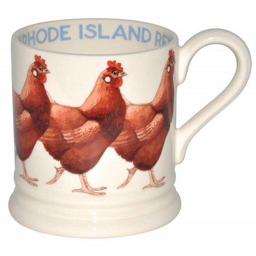 Emma Bridgewater 0.5 pt Mug Rhode Island Emma Bridgewater 0.5 pt Mug Rhode Island