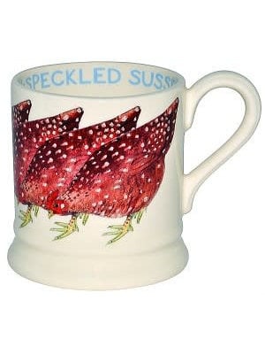 Emma Bridgewater 0.5 pt Mug Speckled Sussex