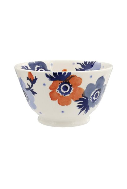 Kom Old Bowl small Anemone