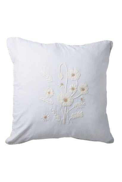 Kussenhoes 60x60 Cream