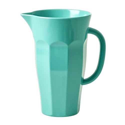 Rice Kan / Pitcher melamine dark green Rice Kan / Pitcher melamine dark green