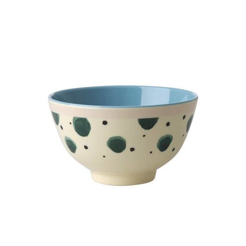 Rice Mel Bowl S Watercolor Splash Rice Mel Bowl S Watercolor Splash