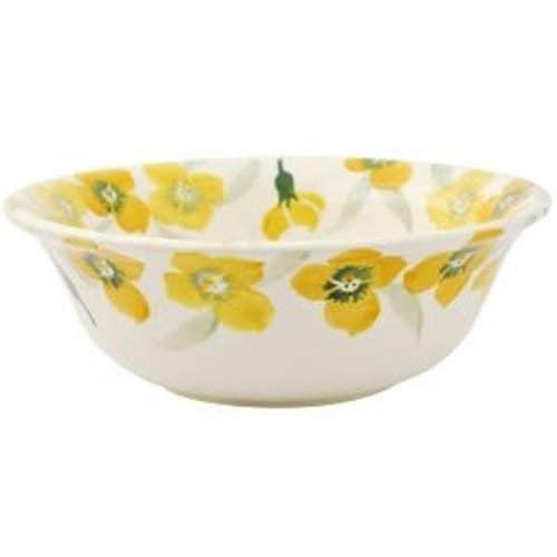 Emma Bridgewater Cerealbowl Yellow Wallflower Emma Bridgewater Cerealbowl Yellow Wallflower