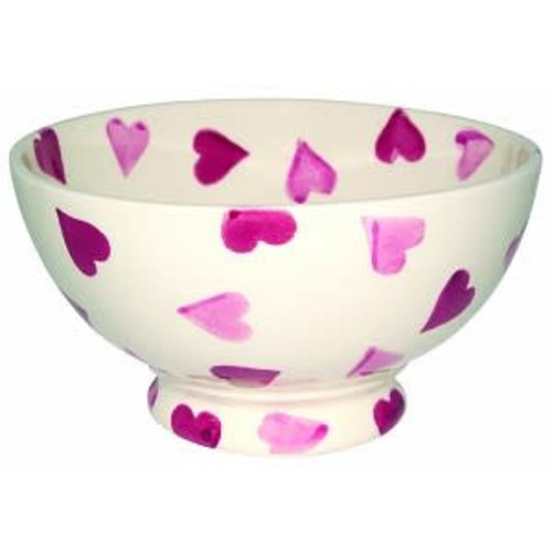 Emma Bridgewater Frenchbowl Pink Hearts Emma Bridgewater Frenchbowl Pink Hearts