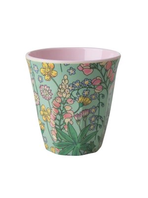 Rice Melamine cup Lupin