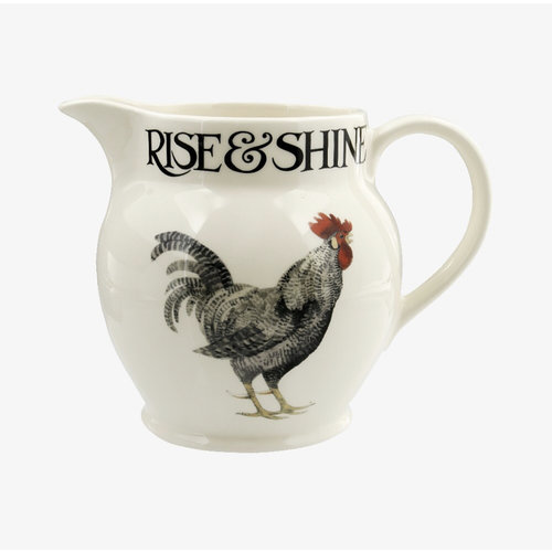 Emma Bridgewater 1.5 pt Jug Rise & Shine Emma Bridgewater 1.5 pt Jug Rise & Shine