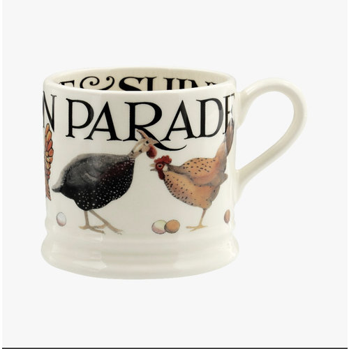 Emma Bridgewater Small Mug Rise & Shine Emma Bridgewater Small Mug Rise & Shine