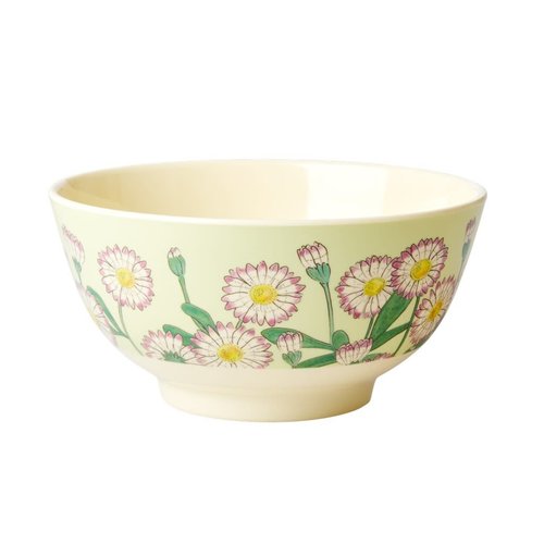 Rice Melamine kom Daisy