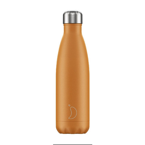 Chilly's Bottle Chilly's Bottle 500ml Neon Orange Chilly's Bottle Chilly's Bottle 500ml Neon Orange