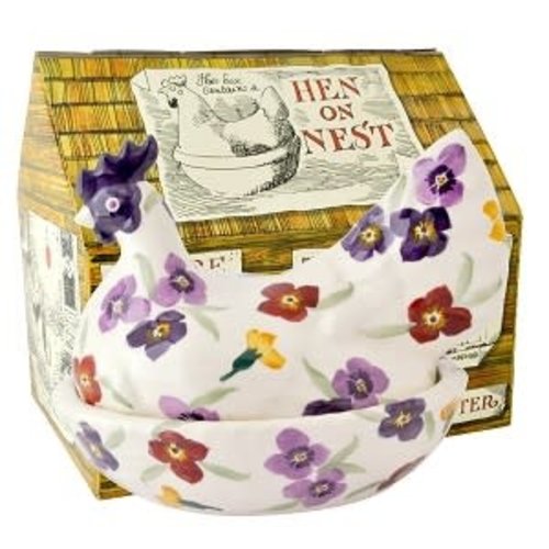 Emma Bridgewater Hen Large Wallflower