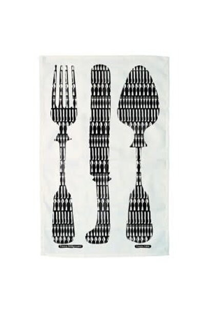 Geschirrtuch Knives & Forks