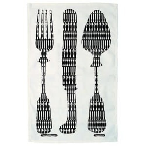 Emma Bridgewater Geschirrtuch Knives & Forks