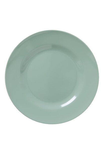Melamine lunch bord in Khaki
