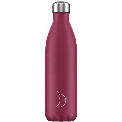 Chilly's Chilly's Bottle 750ml Pink Matte
