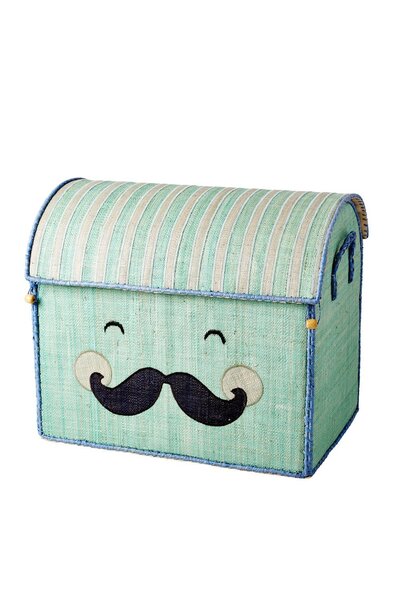 Raffia House large Moustache
