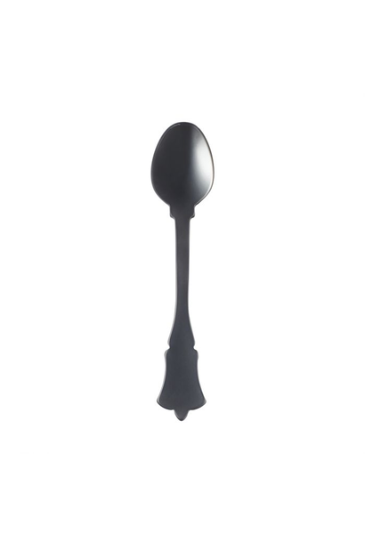 Thee / koffie lepel Old Fashion DARK GREY (GA)