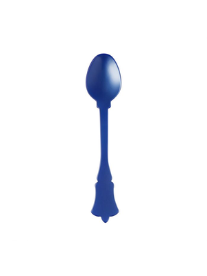 Sabre Tea / coffee spoon Honorine LAPIS BLUE