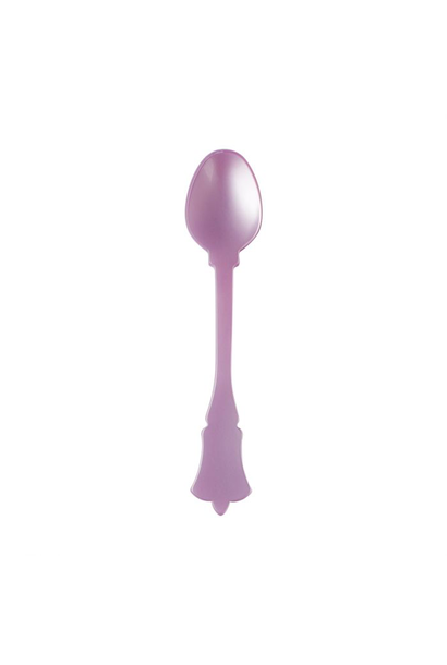Thee / koffie lepel Old Fashion LILAC (LI)