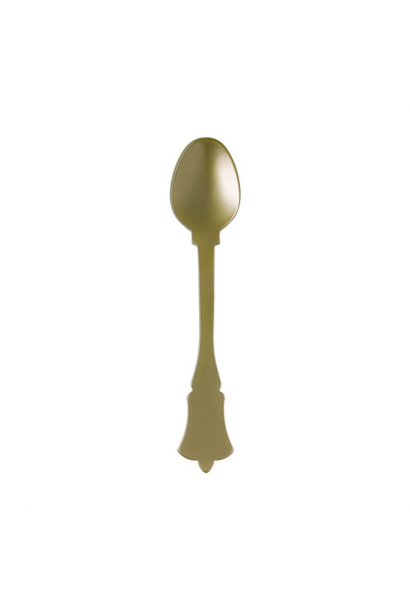 Thee / koffie lepel Old Fashion MOSS (HT)