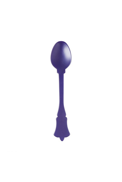 Thee / koffie lepel Honorine PURPLE (KP)