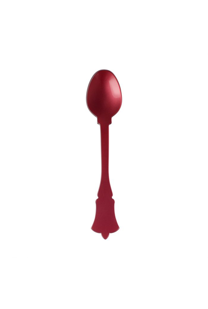 Thee / koffie lepel Honorine RED (RO)