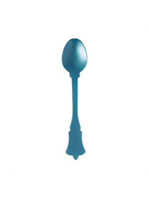 Sabre Thee / koffie lepel Honorine TURQUOISE (QT)