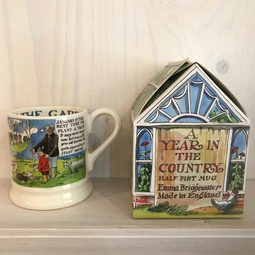Emma Bridgewater 0.5 pt Mug Gardener Emma Bridgewater 0.5 pt Mug Gardener