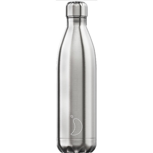 Chilly's Chilly's Bottle 750ml Stainless Steel Chilly's Chilly's Bottle 750ml Stainless Steel