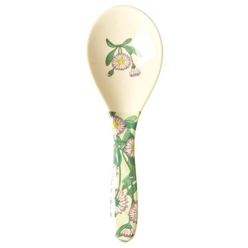 Rice Melamine opscheplepel Daisy Rice Melamine opscheplepel Daisy