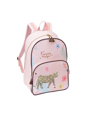 Rice Rucksack Wild Leopard