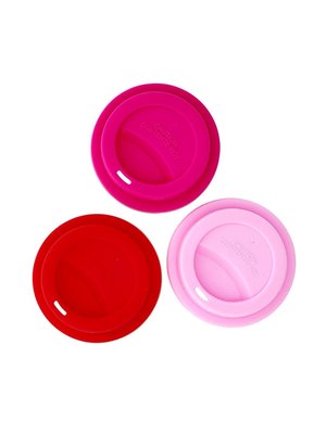 Rice Silicone Lid for Tall cup