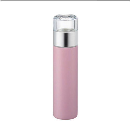 Po Tea Slim thermos Thermos beker Slim 240ml rose beige Po Tea Slim thermos Thermos beker Slim 240ml rose beige