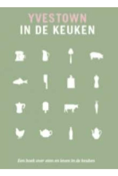 Boek Yvestown in de Keuken