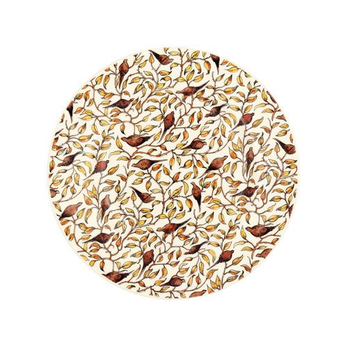 Emma Bridgewater 8.5 Plate set/2 Game Birds AW2018 Emma Bridgewater 8.5 Plate set/2 Game Birds AW2018