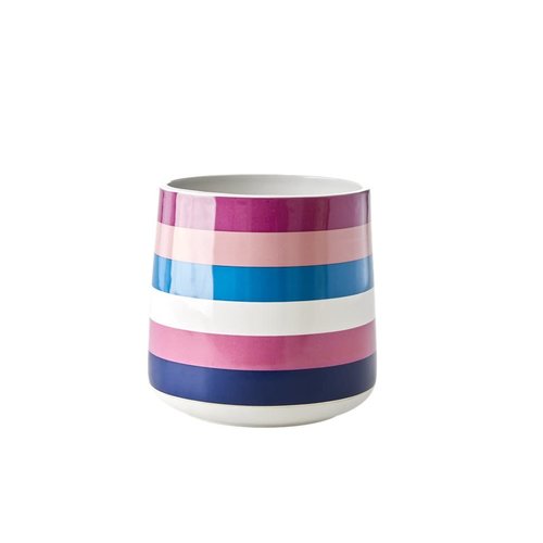 Rice Bloem / Keuken pot Stripe Rice Bloem / Keuken pot Stripe