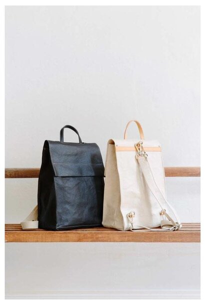 Chiara bag TEC zwart