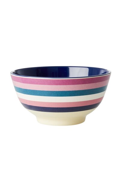 Melamine kom Stripe