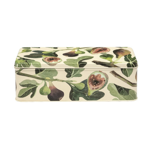 Emma Bridgewater Blik lang rechthoekig Figs Emma Bridgewater Blik lang rechthoekig Figs