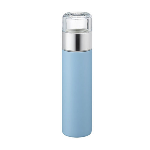 Po Tea Slim thermos Thermos Slim 240ml baby blue